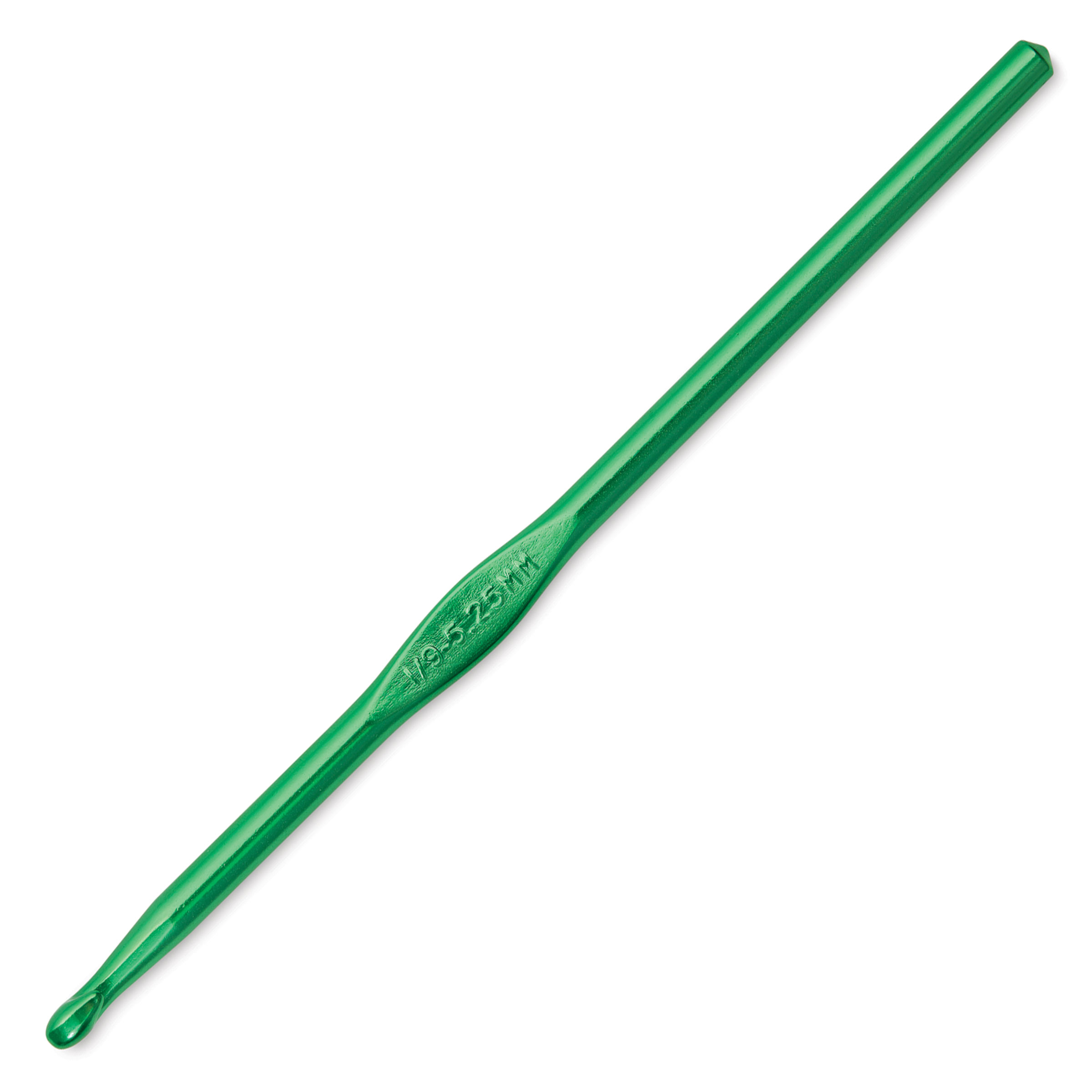 Boye Aluminum Crochet Hook US I, 6" BLICK Art Materials