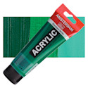 Amsterdam Standard Series Acrylic - Permanent Green Deep, 120 ml Tube