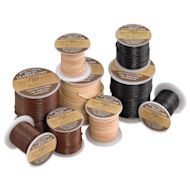 Hemptique Round Leather Cord