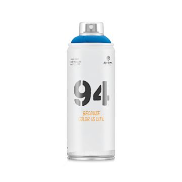 Open in modal - MTN 94 Spray Paint - Dark Blue, 400 ml can