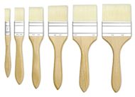 Blick Scholastic White Bristle Gesso Brush