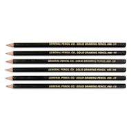 General's Solid Graphite Drawing Pencil Classroom Pack