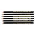 General's Solid Graphite Drawing Pencils - Classroom Pack of 144