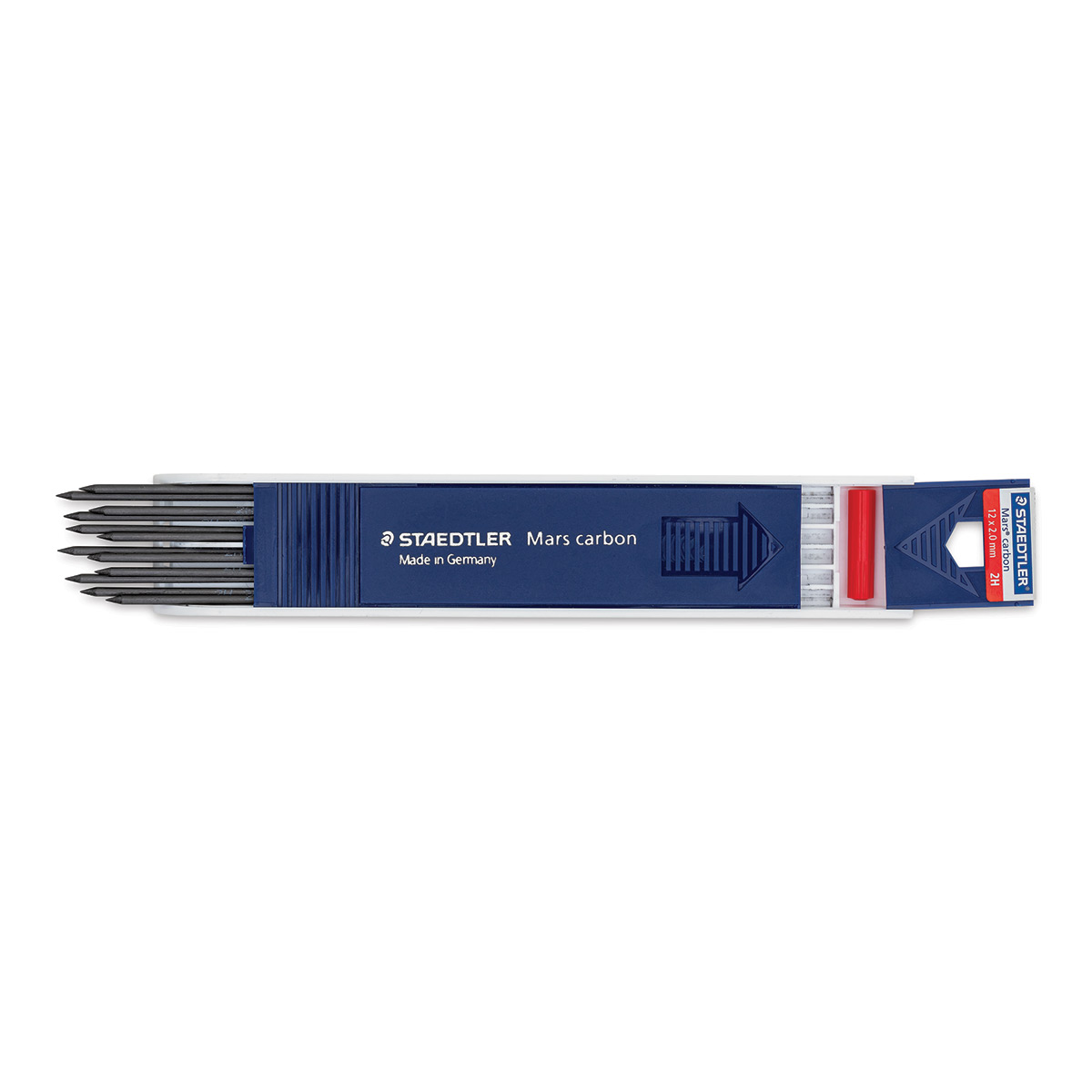 Staedtler Mars Lumograph Pencils 12 Pak