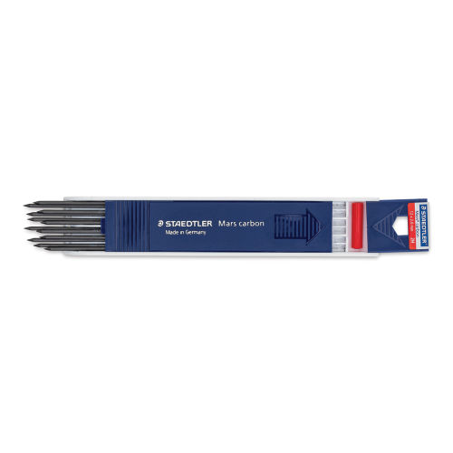 Staedtler Lumograph 2mm Leads  2H – The Net Loft Traditional Handcrafts