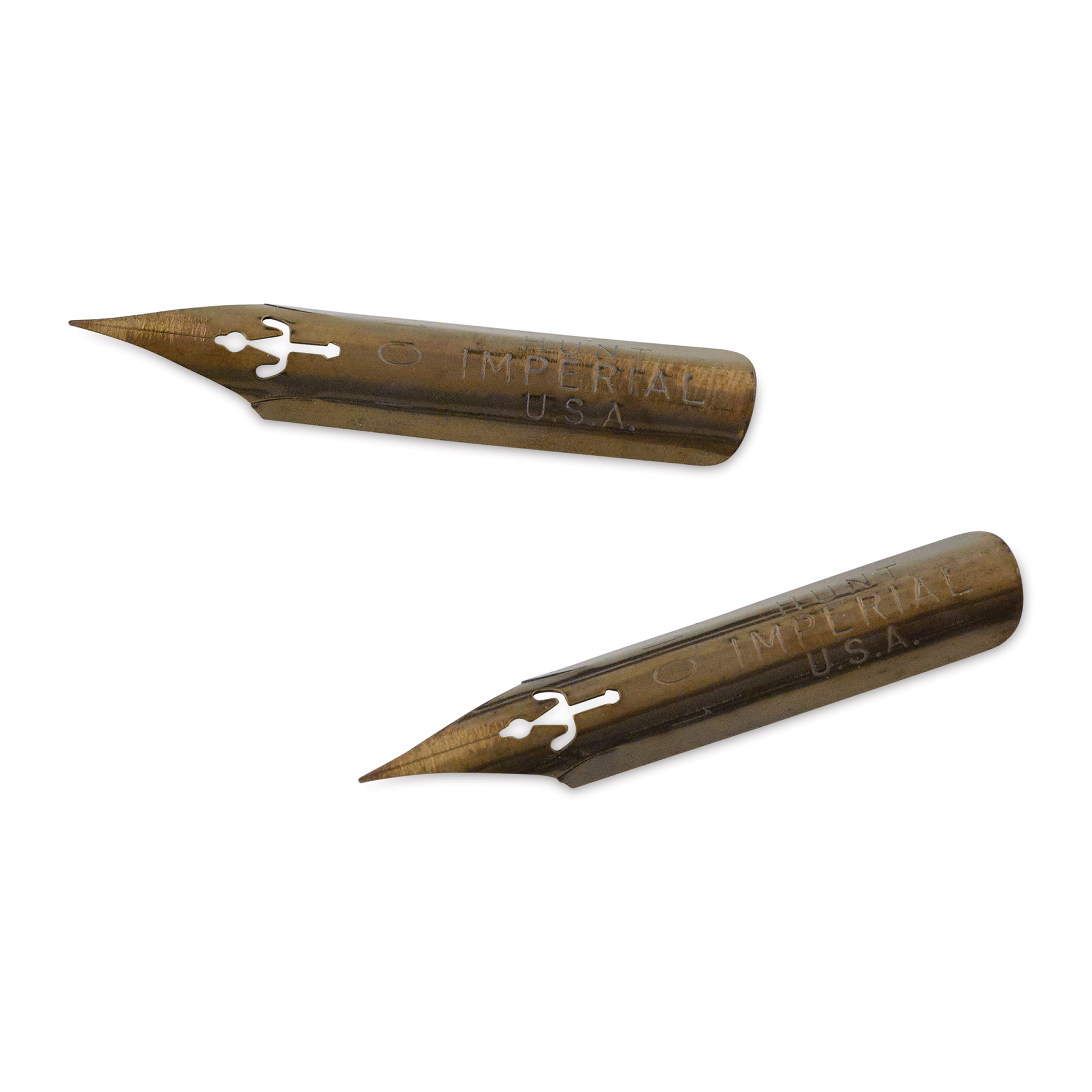 Speedball Hunt Bowl Pointed Dip Pen Nibs