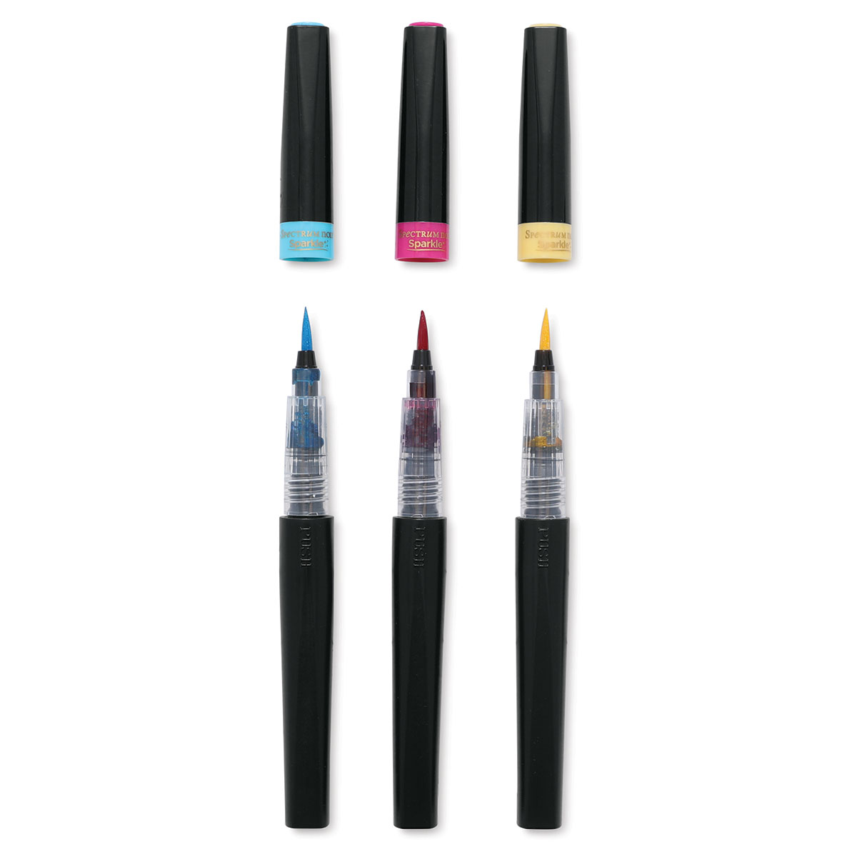 Five Ways to Use the Spectrum Noir Sparkle Pens 