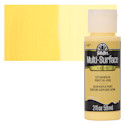 FolkArt Multi-Surface Acrylic Paint - Daybreak, 59 ml