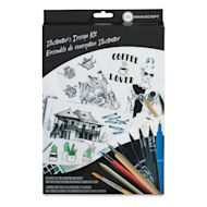 Manuscript Illustrator's Design Kit