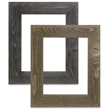 Open in modal - Blick Gaviota Driftwood Frames, front