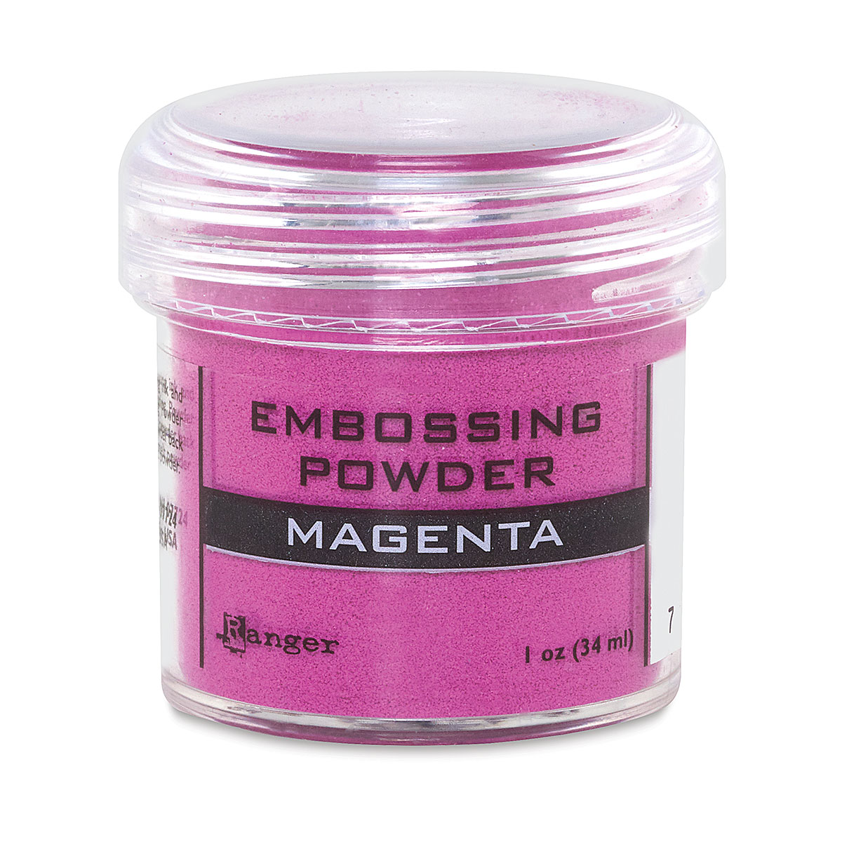 Detail Clear Embossing Powder - Pink and Main LLC