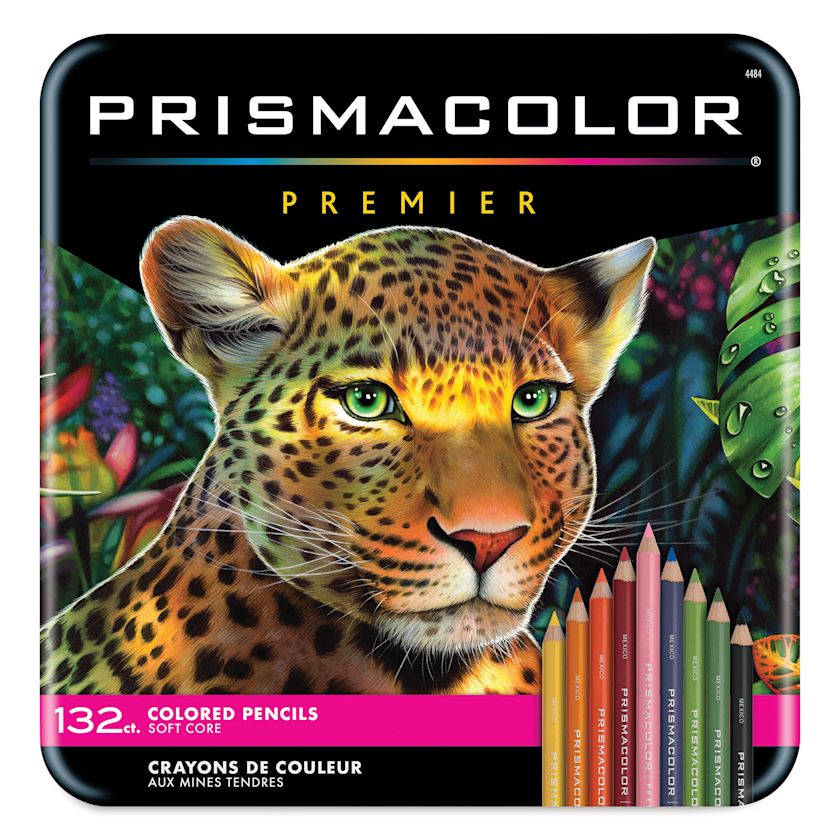 Prismacolor Premier Colored Pencils - Set of 132, Assorted Colors ...