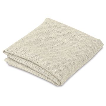 Open in modal - Brightly Colored Burlap - 46" x 1 yd, Oyster