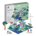 Arckit Greenscape Village Model Kit
