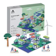 Arckit Greenscape Village Model Kit
