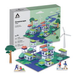 Arckit Greenscape Village Model Kit