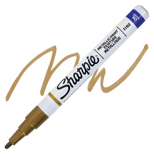 HOT Sharpie Ultra Fine Metallic Pen Ultra Fine Metallic Sharpie