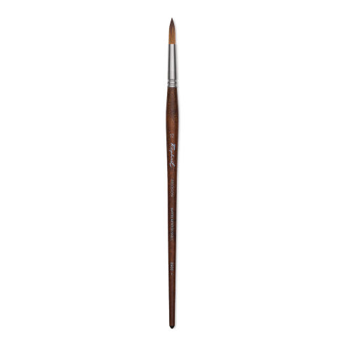 Raphael Mini Brush, Round, Mini Precision, Size 2