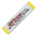 Enkaustikos Hot Sticks Encaustic Paints - Nickel Titanate Yellow, stick