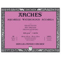 Arches Watercolor Block - 18