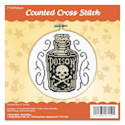 Design Works Counted Cross Stitch Kit - Poison