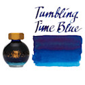 Ferris Wheel Press Ferritales Fountain Pen Ink - Tumbling Time Blue, 20 ml