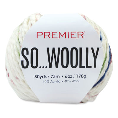 Premier Yarn So Woolly Yarn - Vintage