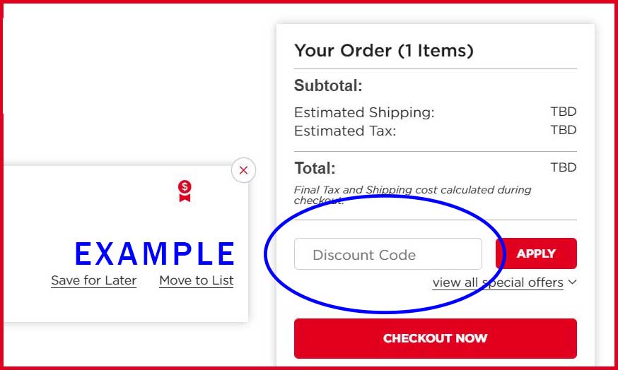 ink experts coupon code