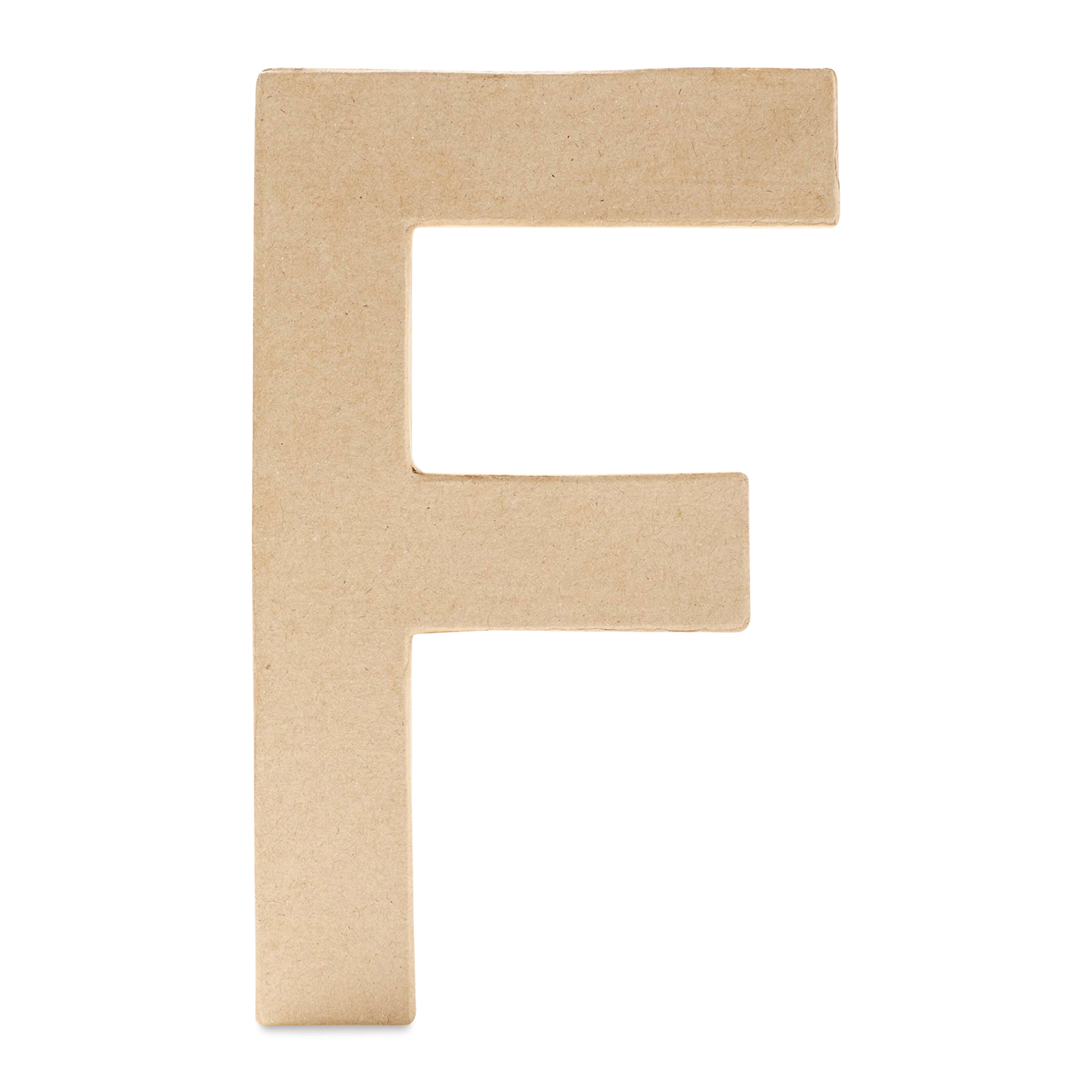 Park Lane 12in Paper Mache Letters - Ampersand - Wooden Letters, Numbers & Words - Crafts & Hobbies