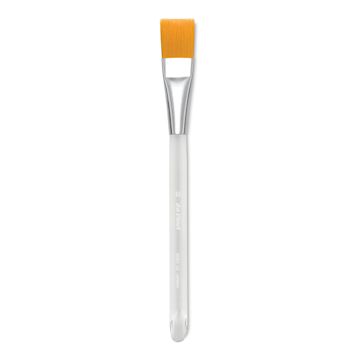 Open in modal - Da Vinci Nova Brush - Flat Wash, Short Handle, Size 18