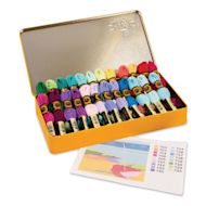 DMC Tapestry Wool Collector's Tin