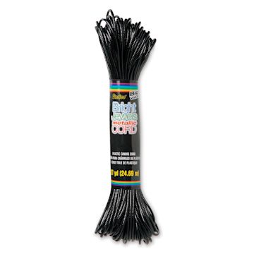Open in modal - Darice Bright Jewels Metallic Cord