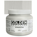 Golden Heavy Body Artist Acrylics - Neutral Gray 32 oz Jar