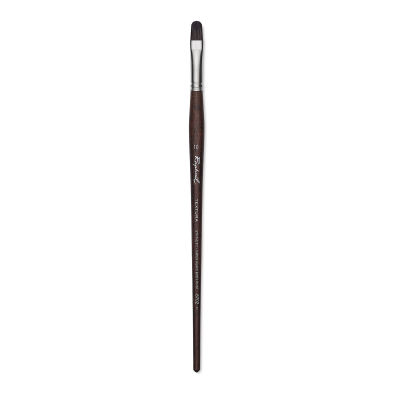 Raphaël Textura Brush - Filbert, Size 10, Long Handle