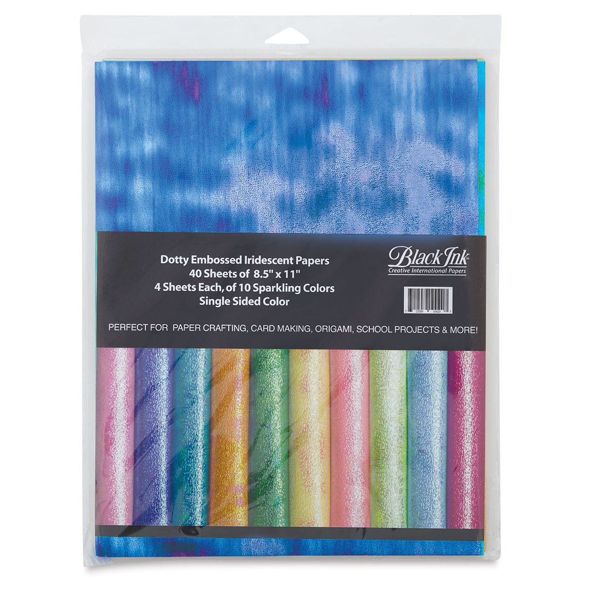 Best Iridescent Paper for Art Projects –
