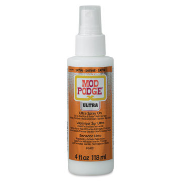 Mod Podge Ultra Spray, 4 oz., Matte 