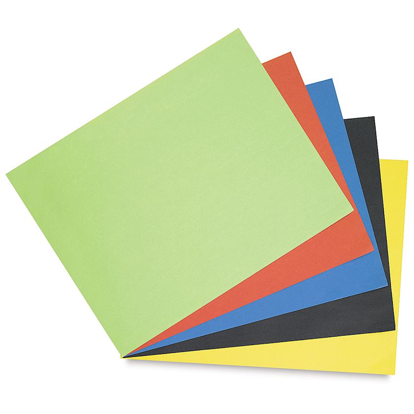 Pacon Super Value Posterboard | BLICK Art Materials