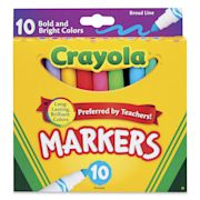 Kids' Markers