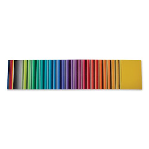Color Aid Abstract Color-aid Paper Packet - 6