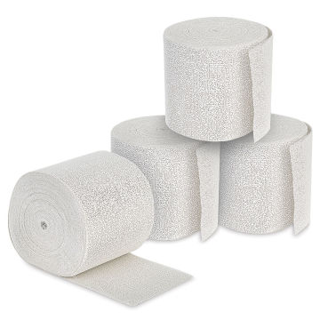 Blick Plaster Cloth- 8"- 47 lb Roll, Approximately 250 yds