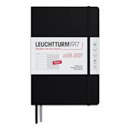 Leuchtturm1917 18-Month Weekly Planner & Notebook 2027