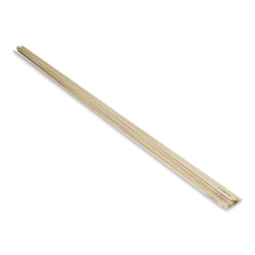 Midwest Products Balsa Wood Sheets - 10 Pieces, 1/8 x 3 x 36