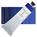 Shiva Signature Artist Oil Color - Ultramarine Blue Deep, 5 oz Tube