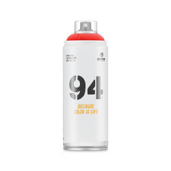 MTN 94 Spray Paint - Blood Red, 400 ml can