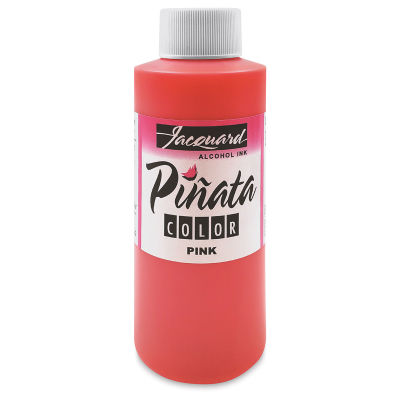 Jacquard Pinata Colors - Pink, 4 oz bottle
