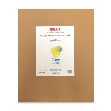 GelliArts Gel Printing Plate - 8\x10\ Gel Plate for sale online