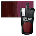 artPOP! Heavy Body Acrylic Paint - Deep Red, 120 ml Pouch