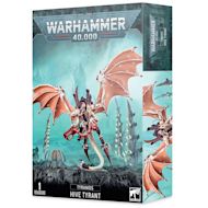 Warhammer 40K Tyranids Hive Tyrant