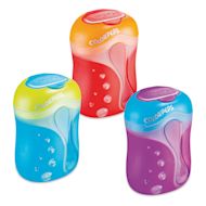 Maped Color'Peps 2-Hole Colored Pencil Sharpener
