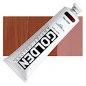 Golden Heavy Body Artist Acrylics - Red Oxide, 5 oz Tube